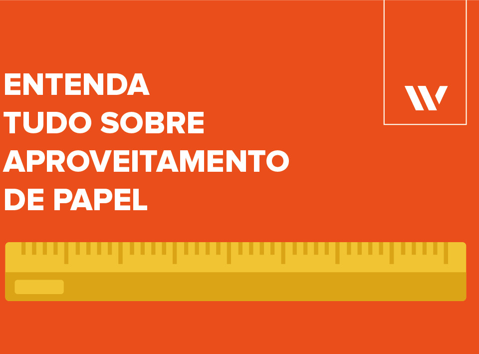 Aproveitamento de papel