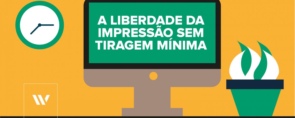 liberdade na impressão