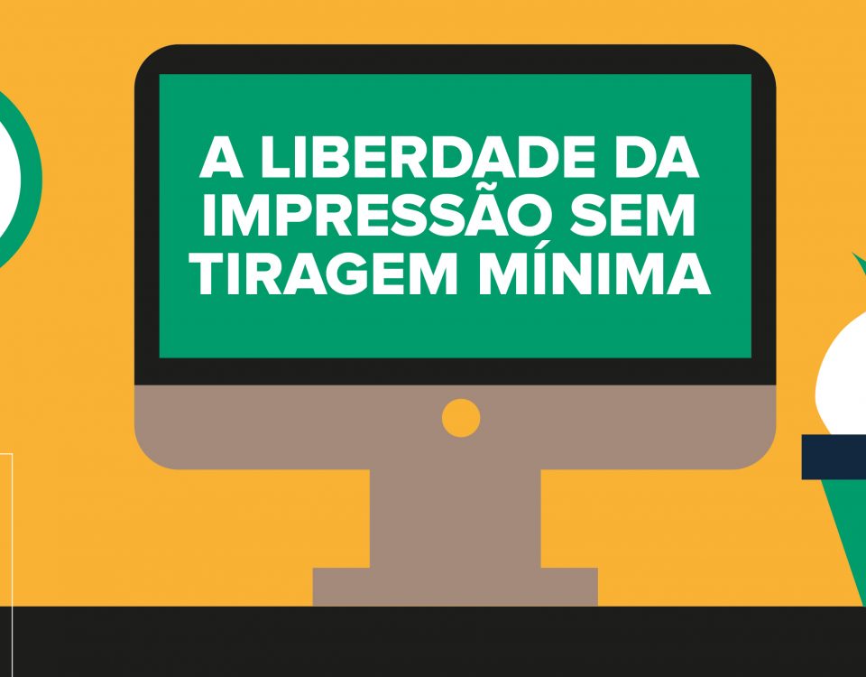 liberdade na impressão