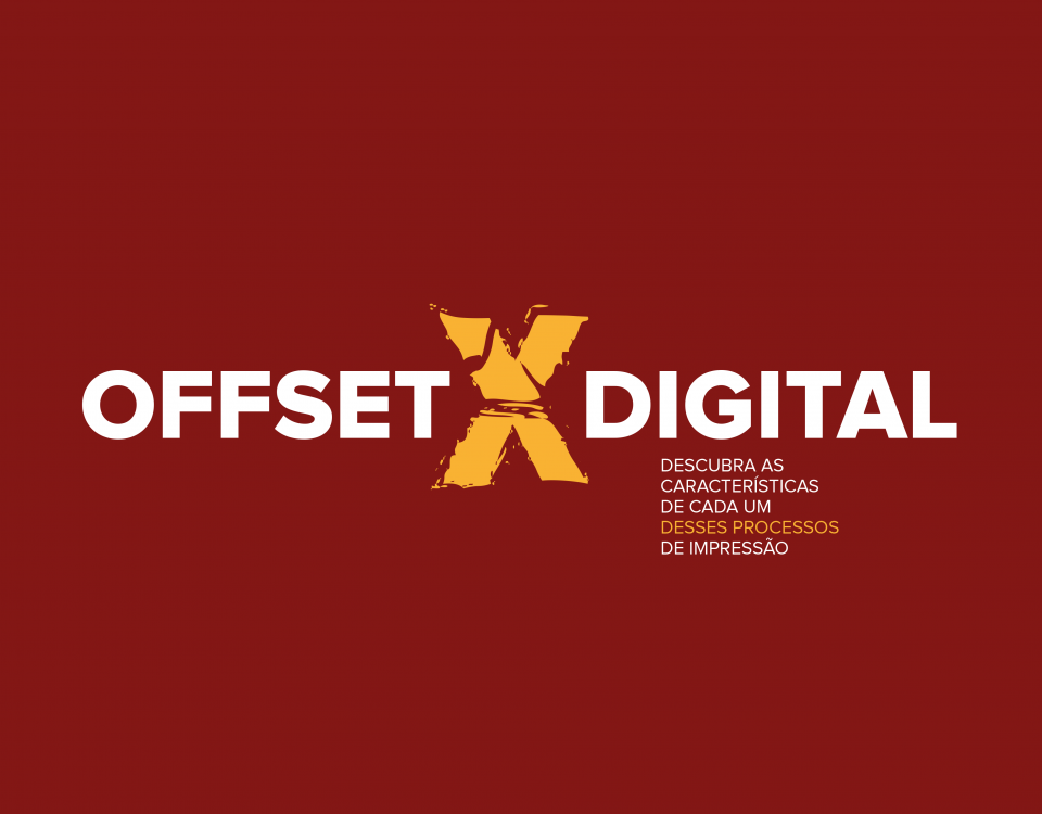 Diferenças básicas entre processo offset e digital | Power Graphics